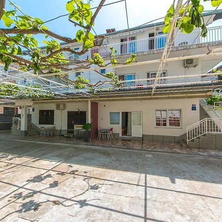 Apartments By The Sea Podaca, Makarska - 4734 Exteriér fotografie