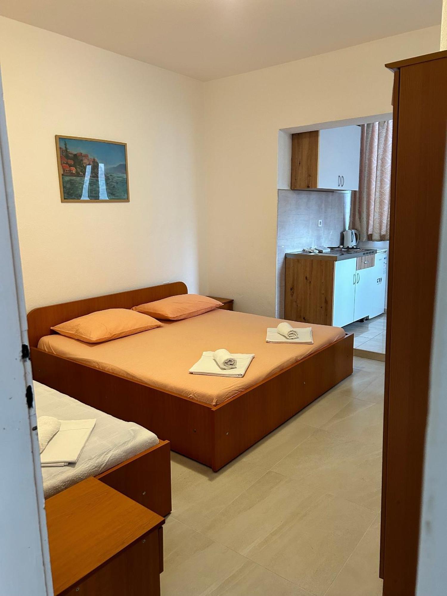 Apartments By The Sea Podaca, Makarska - 4734 Exteriér fotografie