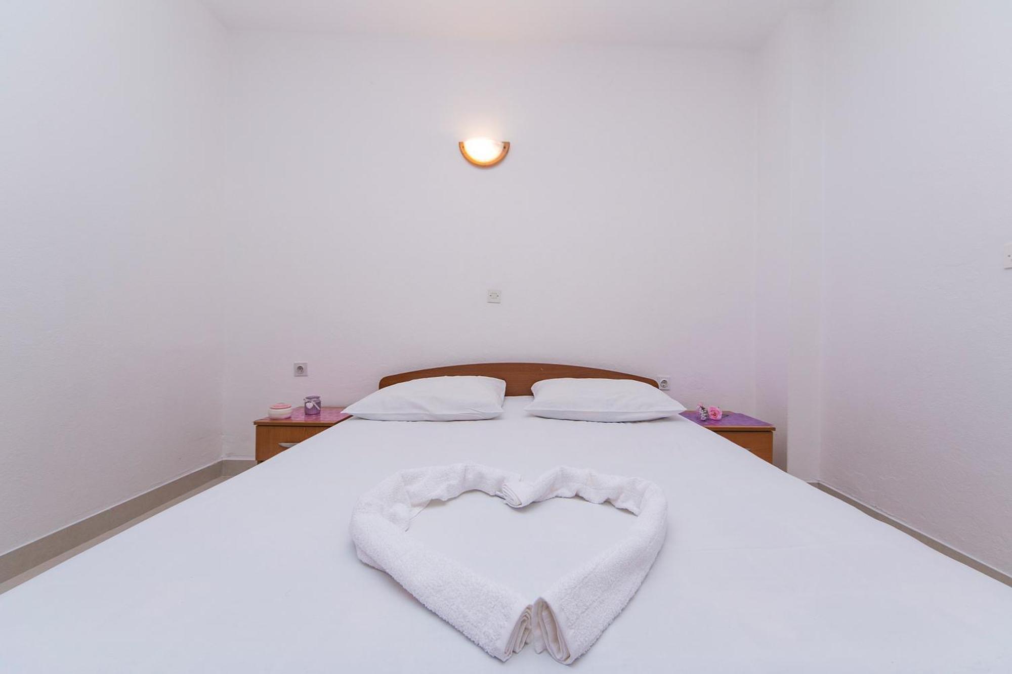 Apartments By The Sea Podaca, Makarska - 4734 Exteriér fotografie