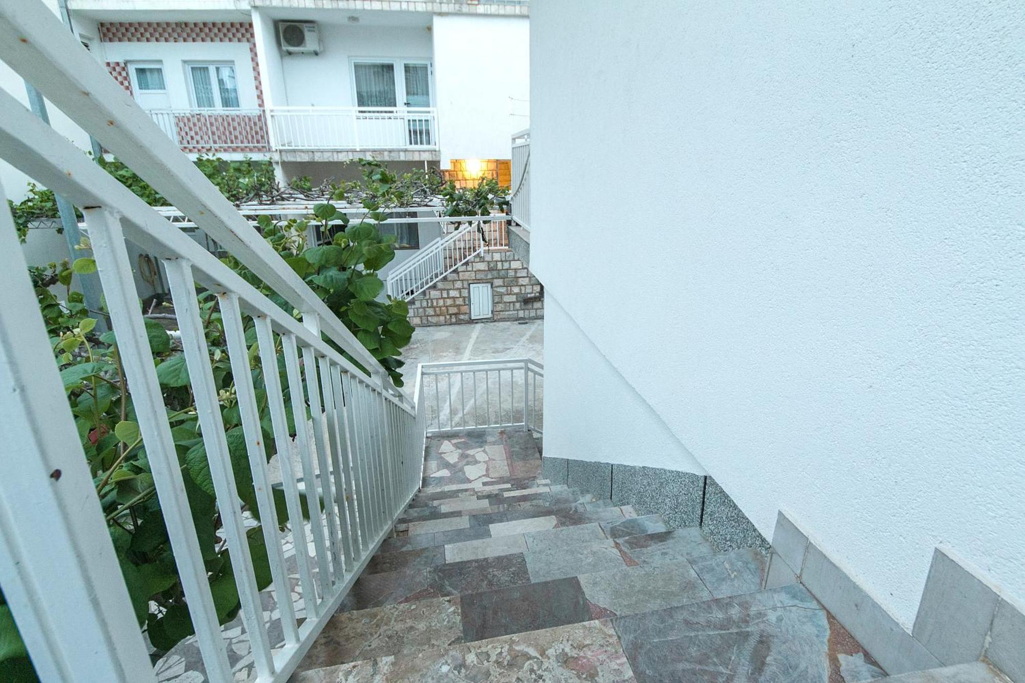 Apartments By The Sea Podaca, Makarska - 4734 Exteriér fotografie