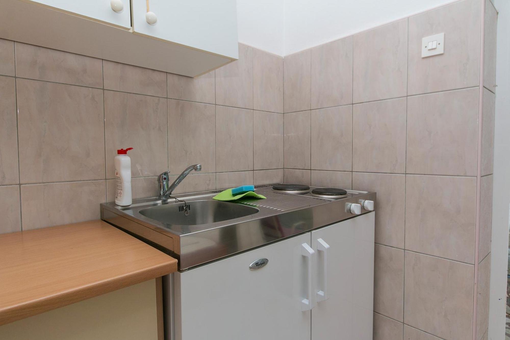 Apartments By The Sea Podaca, Makarska - 4734 Pokoj fotografie