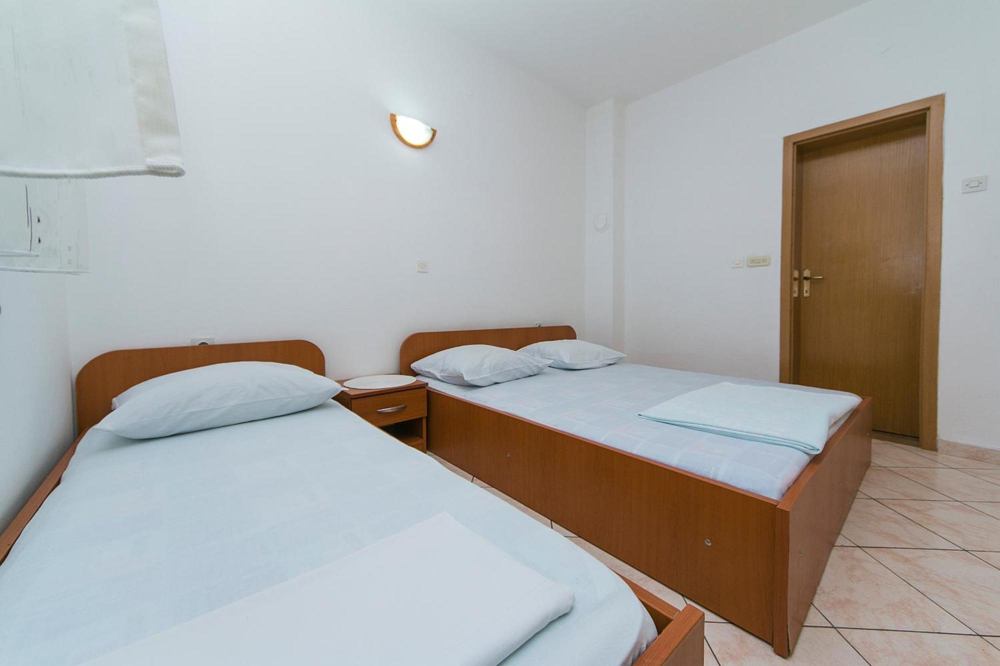 Apartments By The Sea Podaca, Makarska - 4734 Pokoj fotografie