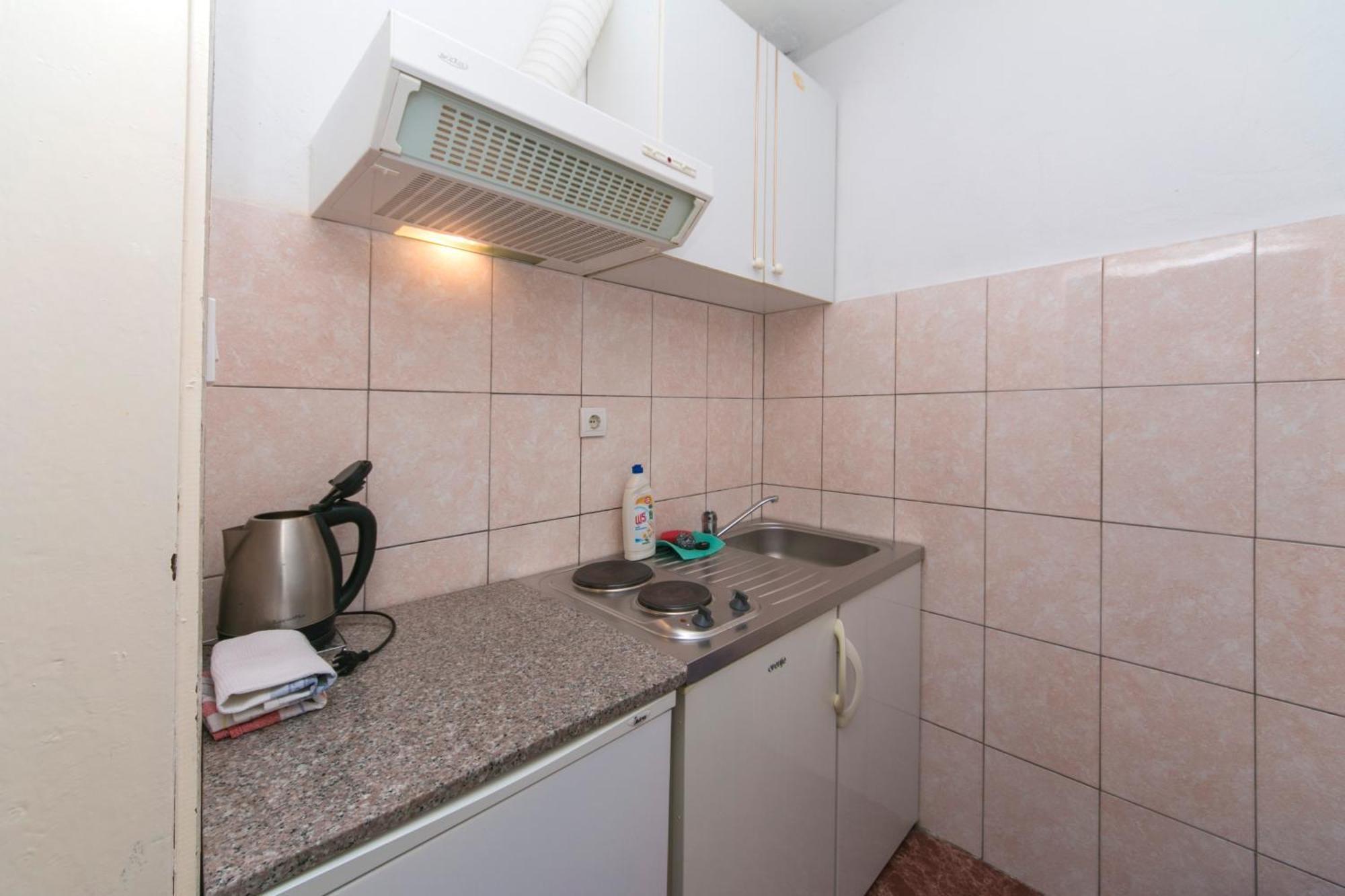 Apartments By The Sea Podaca, Makarska - 4734 Pokoj fotografie
