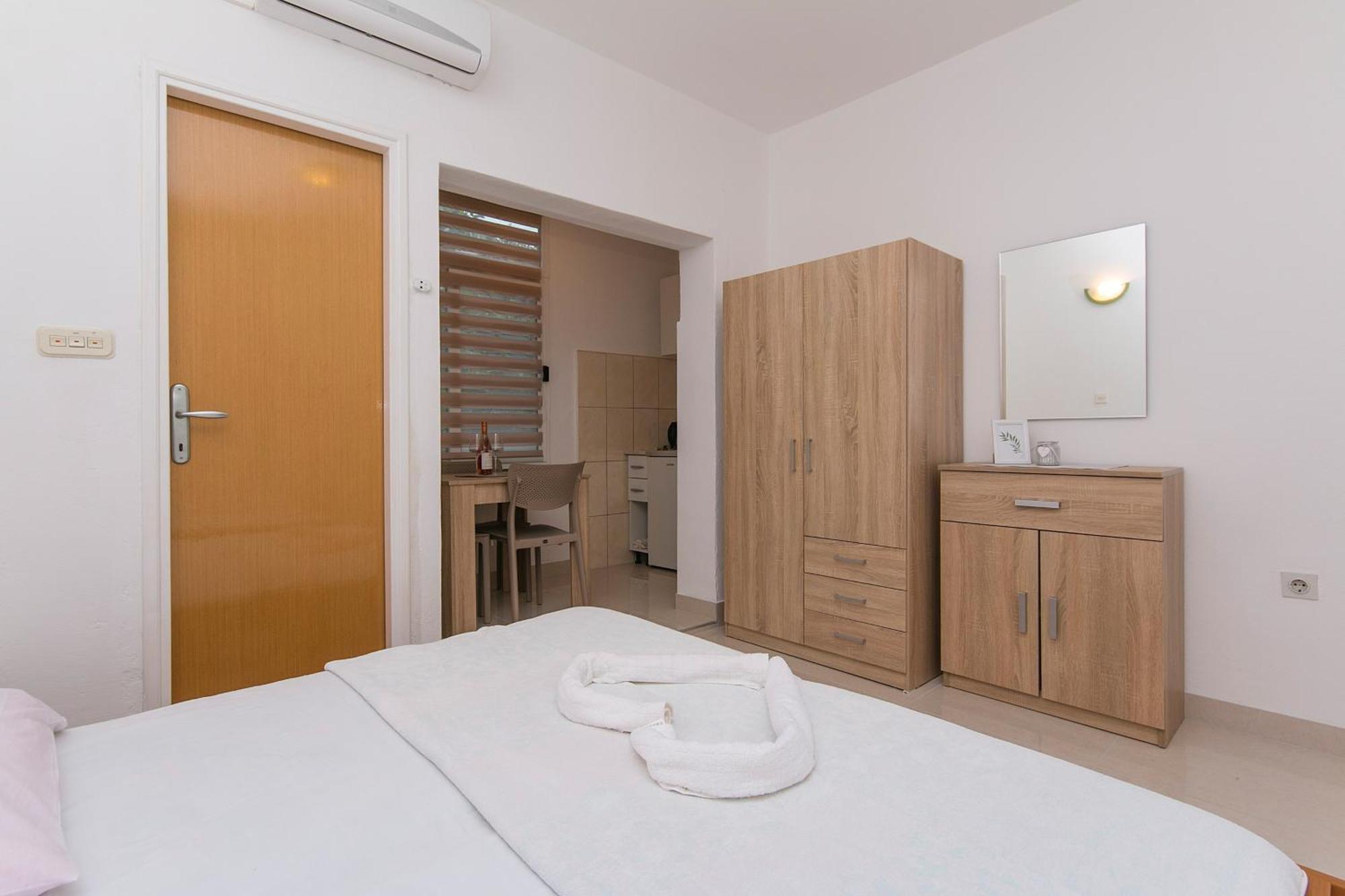 Apartments By The Sea Podaca, Makarska - 4734 Pokoj fotografie
