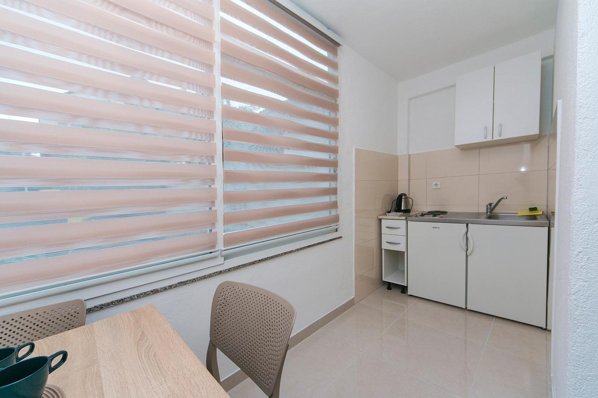 Apartments By The Sea Podaca, Makarska - 4734 Pokoj fotografie